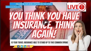 Unpacking Travel Insurance for Spring Break: No Coverage for Alcohol-Related Accidents