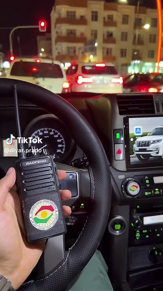 ‏#toyota #diyarprado #alinadr #tiktok #diyarkocherr