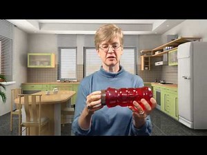 A1C demonstration tool