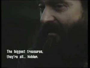 Arvo Pärt talks - the biggest treasures, there're all... hidden - a part from a documentary