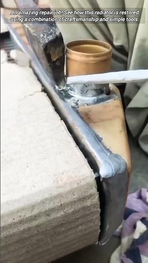 Radiator Repair Expert.