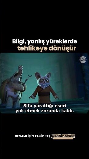 🎬 Kung Fu Panda (2008)