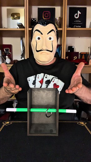 Ring and Box Magic Trick Revealed