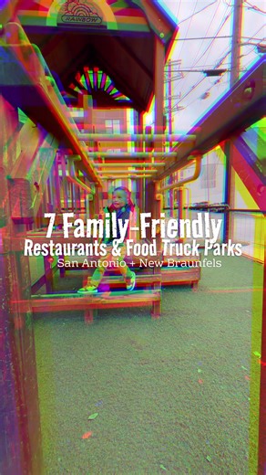 📍 Family‑Friendly Eats & Play Areas Around San Antonio & New Braunfels 🍔👶✨ 1. The Cove – 606 W Cypress St, San Antonio, TX 78212 (playground & outdoor space) 2. 1604 Cantina Food Truck Park – 1850 W Loop 1604 S, San Antonio, TX 78245 (food trucks kids play area) @1604cantina food truck park 3. The Courthouse – 350 Dragon Xing, New Braunfels, TX 78130 (playground-friendly spot for families) @The Courthouse 4. The Dog Co Icehouse – 4302 Hyatt Pl Dr, San Antonio, TX 78230 (food trucks, pup park 