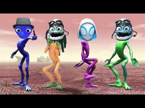 Alien Dance Playground Live 👽🔥