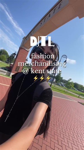 Day in the Life of a Fashion Merchandising Student at Kent State