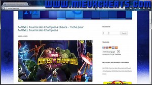 Castle Clash Cheats Triche pour Castle Clash Gemme Mana Or Générateur