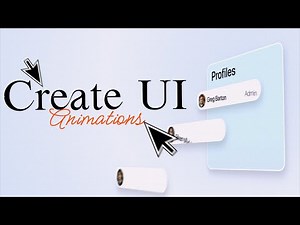 Create Smooth UI Animations in Davinci Resolve