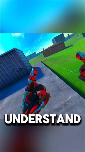 The strongest Bonelab avatar Vs MISSLE?! #vr #cool #bonelab