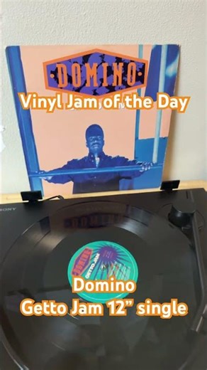 Domino - Getto Jam