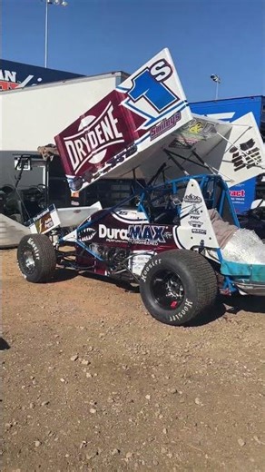 Logan Schuchart, Michael Kofoid & More in the Pits Final Pre-Race Prep World of Outlaws Sprint Cars
