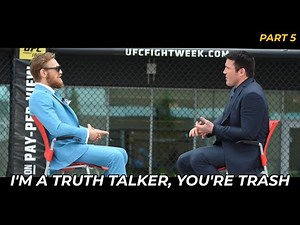 Best MMA Trash Talk - PART 5 - Funniest UFC Trash Talk