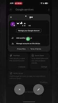 How to Add a Google Account on an Android Phone