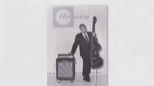From the original Amplified Peg to the legendary SVT, Ampeg has been the definition of bass tone. Here is a quick look at some key points in Ampeg's history. For anything Ampeg, click here: https://www.themusicsourceph.com/ | The Music Source