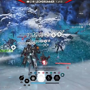 1.2K views · 29 reactions | Valby Build Actualizada  Ya está disponible en el canal toda la información sobre las nuevas builds de este personaje en la Temporada 2. Vayan a checarlo y a darle mucho amor. 冀 #TheFirstDescendant #TFD | LeonDrummer | Facebook