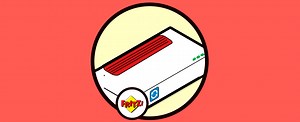 Cómo resetear router Fritz!Box 7590