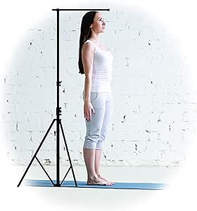 Training Aid Device - Collapsible and Portable - Includes Exercise Program