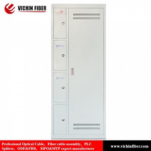 [Hot Item] Outdoor Fiber Optic Cabinet Fiber Optic Cross Connect Cabinet