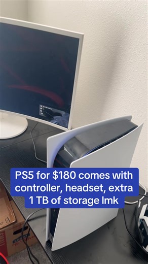 #ps5 #playstation5 #playstation #fyp #trending | ps five