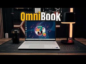 HP OmniBook 3 2026 Review: This Laptop Is a Paradox...