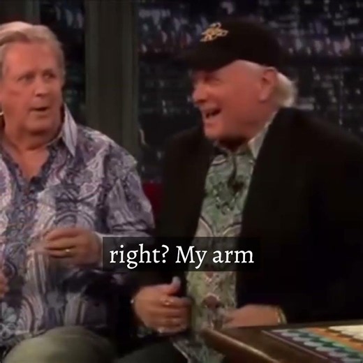 Brian Wilson from The Beach Boys talks about meeting Elvis with Jimmy Fallon