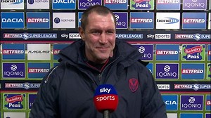 Woolf: A really tough game