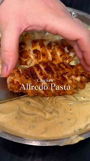 Delicious Chicken Alfredo Pasta Recipe