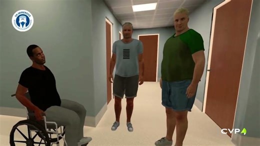 VHA Sexual Harassment Prevention Virtual Reality Training — Customer Value Partners & ECS