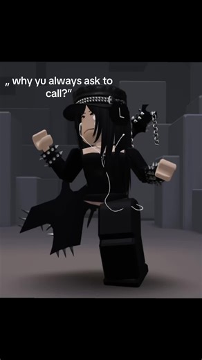 #call #fyp #xxtentacion #roblox #alone | Call