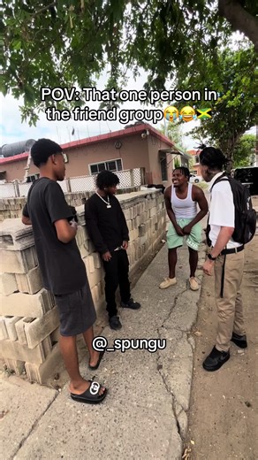 When last😭🤣🇯🇲#fyp #spungu #foryoupage #lol | spungu