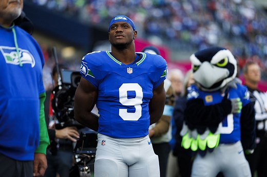 Is Kenneth Walker III playing today? Seahawks RB's status revealed for Week 14 clash vs. Cardinals