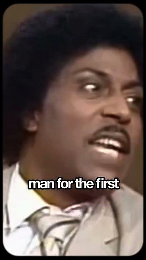 Little Richard Says God Changed Him: I'm Not Gay Anymore