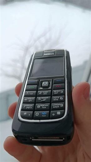 Nokia 6021 #oldnokia #smartphone #nokia6600 #топ #nostalgia #metal #amazingnokia #livemetal #live