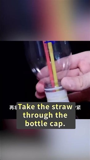 Infinite Water Fountain#PhysicsExperiment #ScienceMagic #DIYFountain #Education #STEM #CoolScience