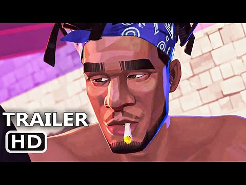 ENTERGALACTIC Trailer Teaser (2022) Timothée Chalamet, Vanessa Hudgens