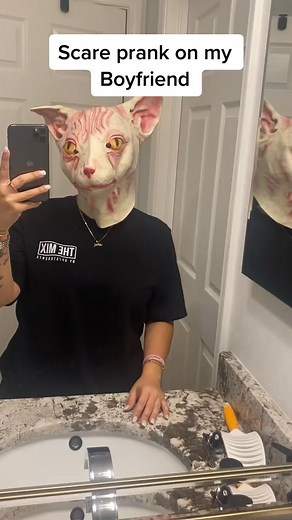 12K views · 47 reactions | LMAO #6foot10 #fyp#eraspooky #2022spookyfun Discount code: AC20 IN BIO FOR MASK | Nick Knudtson | Facebook