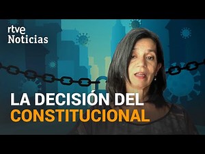 "El ESTADO de ALARMA no sirve, hay que recurrir al estado de excepción", Ana Carmona | RTVE