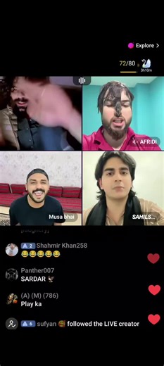 Musa Entertainment 🤣@ChaEnGoO khaN #foryou #foryoupage