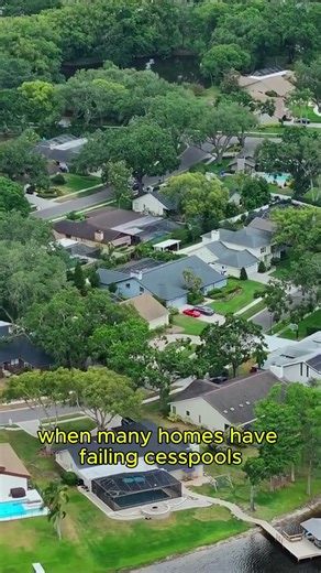 Flooding & Cesspools: How Rising Groundwater Pollutes Long Island’s Drinking Water | CDM Cesspool