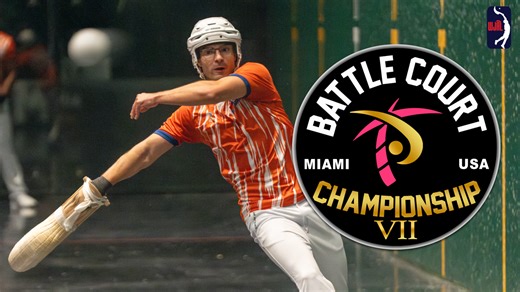 Battle Court Jai-Alai Championship VII (3/5/26) - Stream en vivo - ESPN Deportes