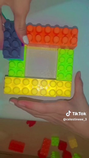 How to Make a Lego Pop It — Easy DIY Tutorial