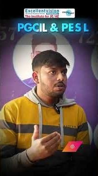 One Plan , Many Exam || Adeshwar Sharma || PGCIL || Electrical Engg. #excellentvision #proudmoment