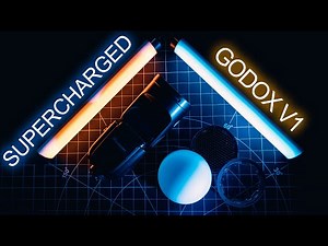 MOD your GODOX V1 with the ROGUE FLASH KIT