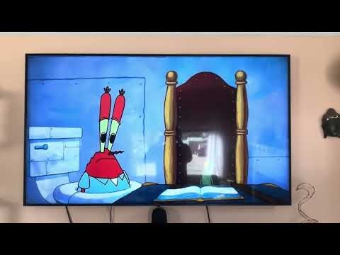 Plankton Screaming and Running