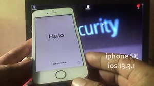 完整修复绕过iCloud IOS 12.4.5-13.3-13.3.1无需降级即可