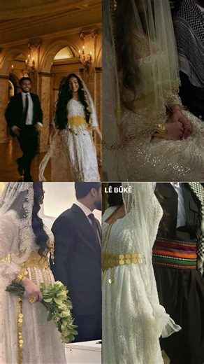 Kurdish Bride Traditions and Beauty