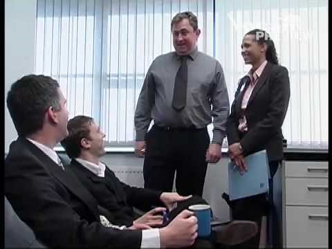 Workplace Harassment HR Training Video - Maintaining a Harassment Free Office (SAFETY-TV PREVIEW)