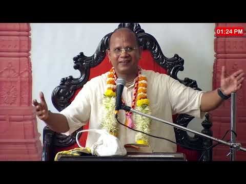 जीवात्मा की दुर्दशा | श्रीमान अद्भुत गोविन्द प्रभुजीके द्वारा | १२ । ०४। २०२६