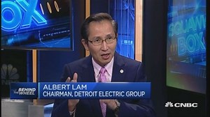 The model SP:01 is an electric car for true drivers: CEO