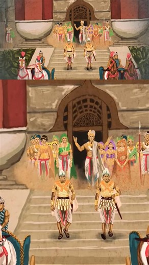 Saving the Sacred Horse: Vasumitra vs. The Greeks 🐎⚔️